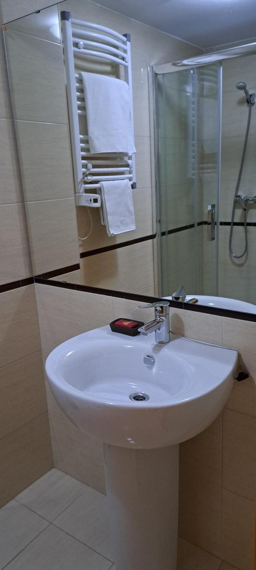 Arroyo Rechita Apartman Cazorla Szoba fotó
